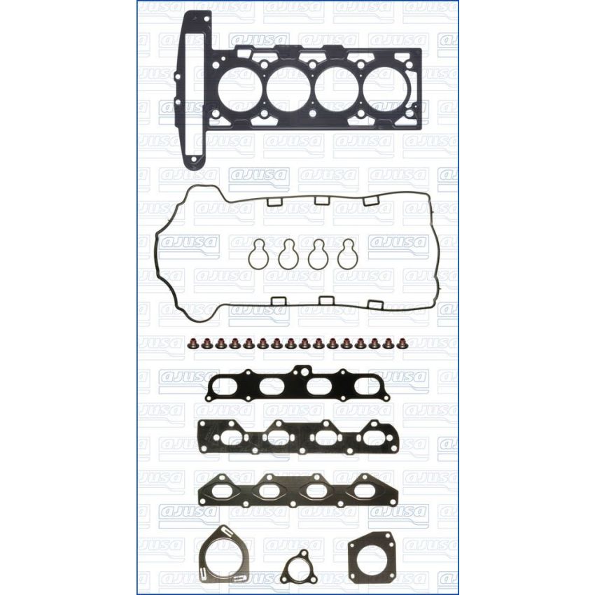 KOMPLET USZCZELEK GŁOWICY AJUSA 52215800 SAAB 2.0 03-