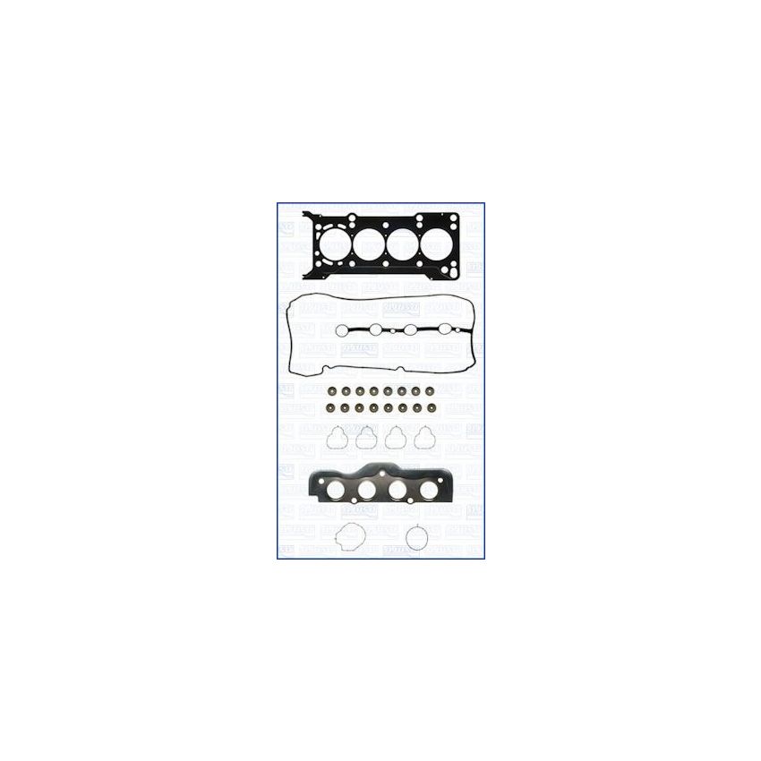 KOMPLET USZCZELEK GŁOWICY AJUSA 52218900 MAZDA 1.6 LF MAZDA 3 03-