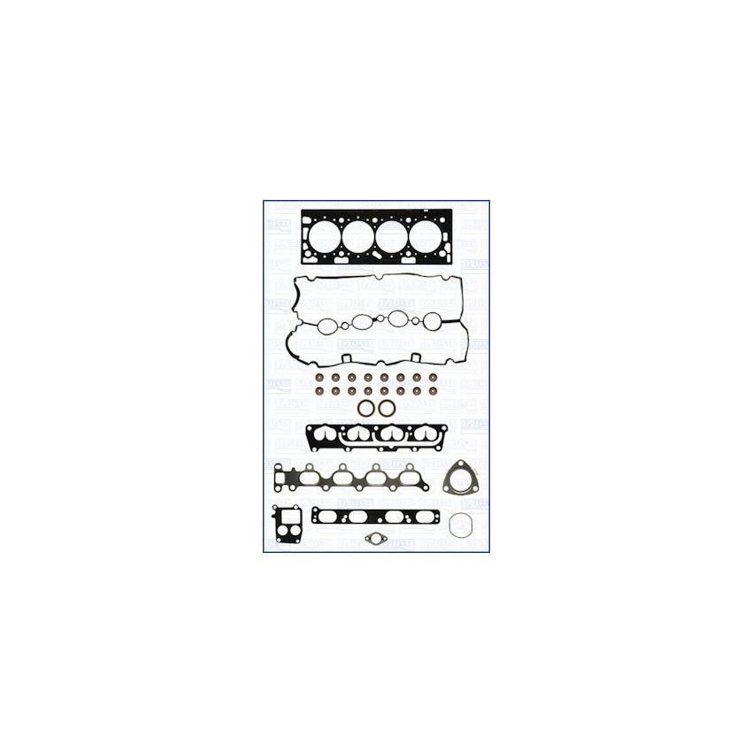 KOMPLET USZCZELEK GŁOWICY AJUSA 52226100 OPEL 1.6 16V 00-
