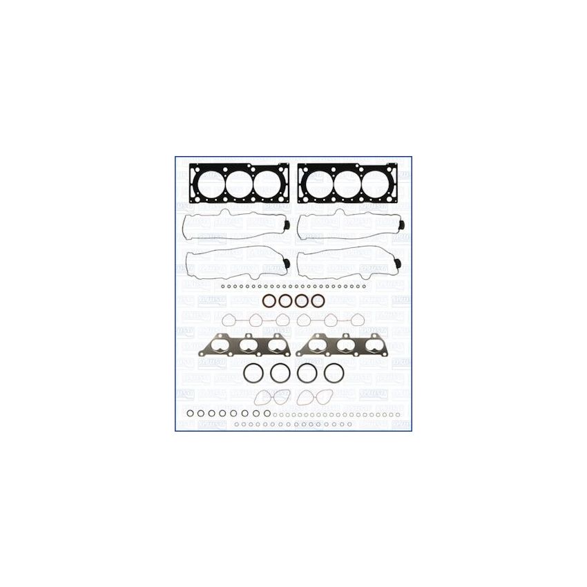 KOMPLET USZCZELEK GŁOWICY AJUSA 52226300 OPEL 3.2 V6 24V Y32SE Z32SE 00-