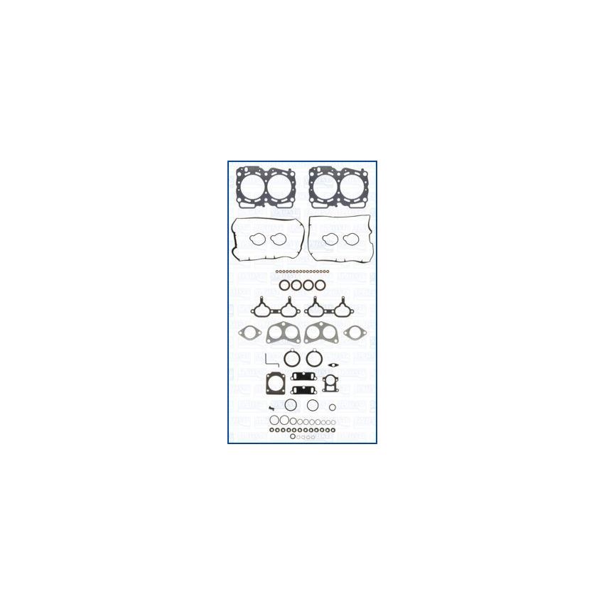 KOMPLET USZCZELEK GŁOWICY AJUSA 52227100 SUBARU 2.5 16V EJ25D 97-98