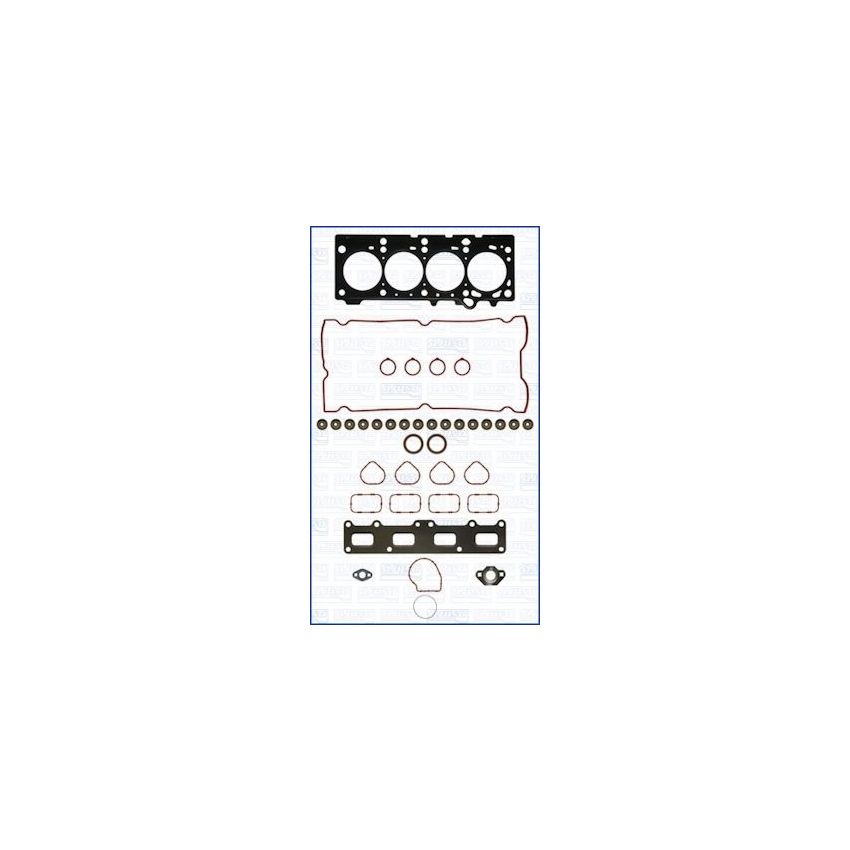 KOMPLET USZCZELEK GŁOWICY AJUSA 52248600 CHR.KPL.GŁ 2.4 16V EDZ 02-