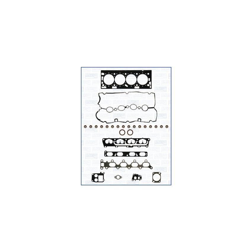 KOMPLET USZCZELEK GŁOWICY AJUSA 52254100 OPEL 1.6 04-