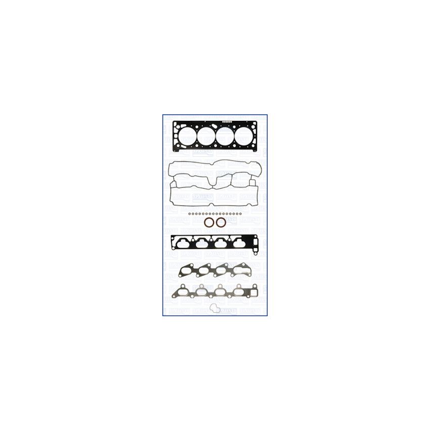 KOMPLET USZCZELEK GŁOWICY AJUSA 52254400 SAAB 1.8 16V Z18XE 03-05