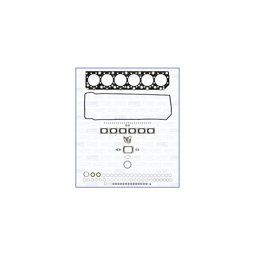 KOMPLET USZCZELEK GŁOWICY AJUSA 52254800 VOLVO D12A 93-