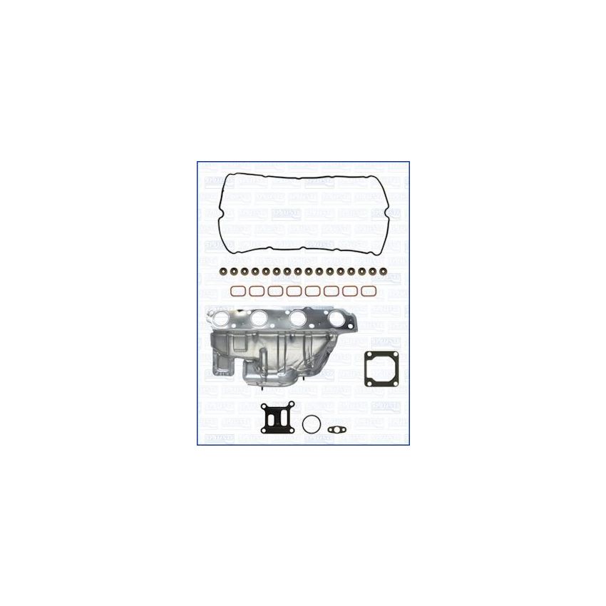 KOMPLET USZCZELEK GŁOWICY AJUSA 53018600 FORD 2.0TDCI 02-