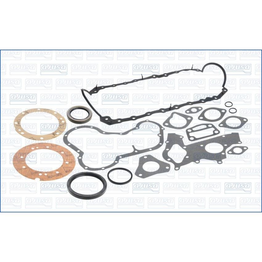 KOMPLET USZCZELEK BLOKU AJUSA 54018400 NISSAN 2.8 A4.28 82-