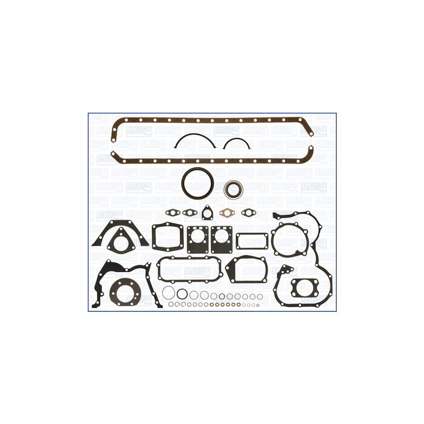 KOMPLET USZCZELEK BLOKU AJUSA 54058300 IVECO 8060.04 71-