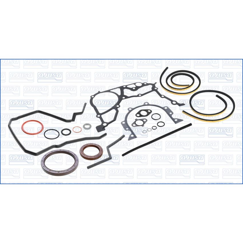 KOMPLET USZCZELEK BLOKU AJUSA 54086500 TOYOTA 2.0 16V 3S-FE 96-