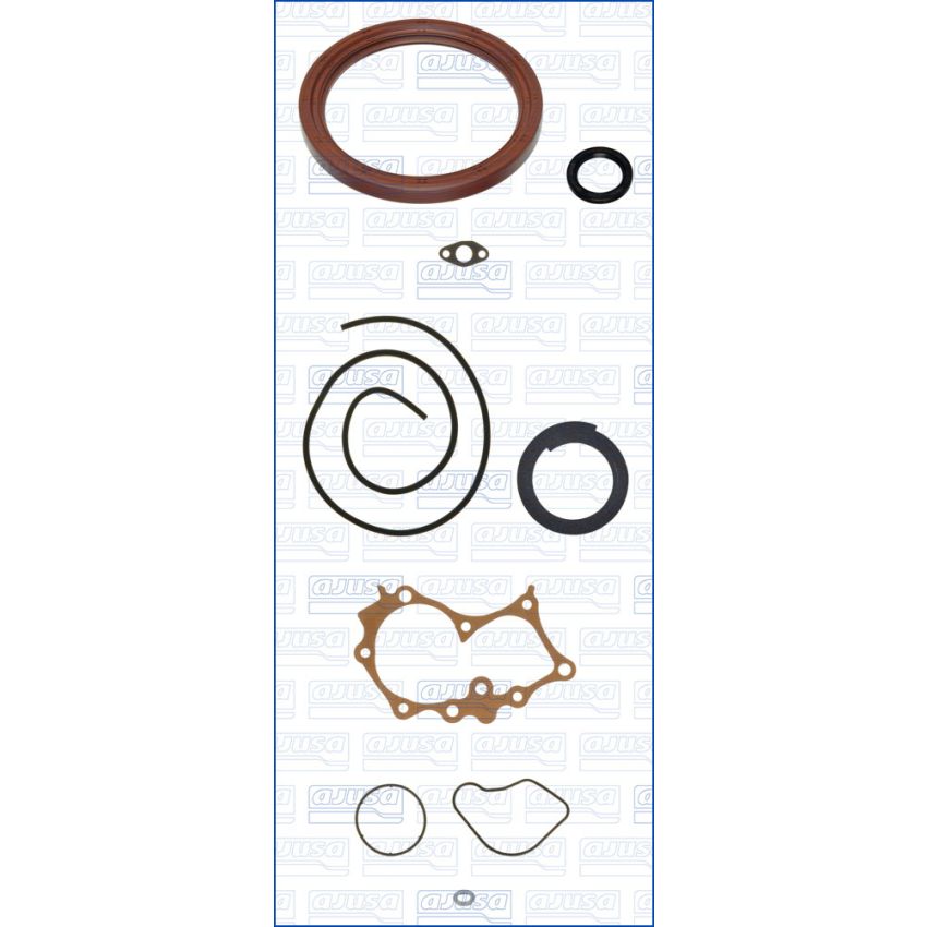 KOMPLET USZCZELEK BLOKU AJUSA 54092200 TOYOTA 2.0TD 16V 1CD-FEV 99-