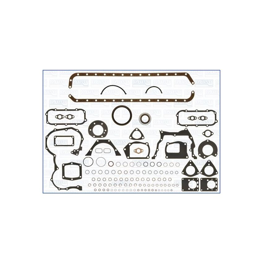 KOMPLET USZCZELEK BLOKU AJUSA 54095700 IVECO 8060.25 91-