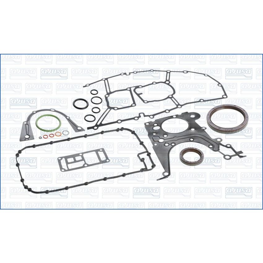 KOMPLET USZCZELEK BLOKU AJUSA 54096600 BMW 1.6-1.9 98-02