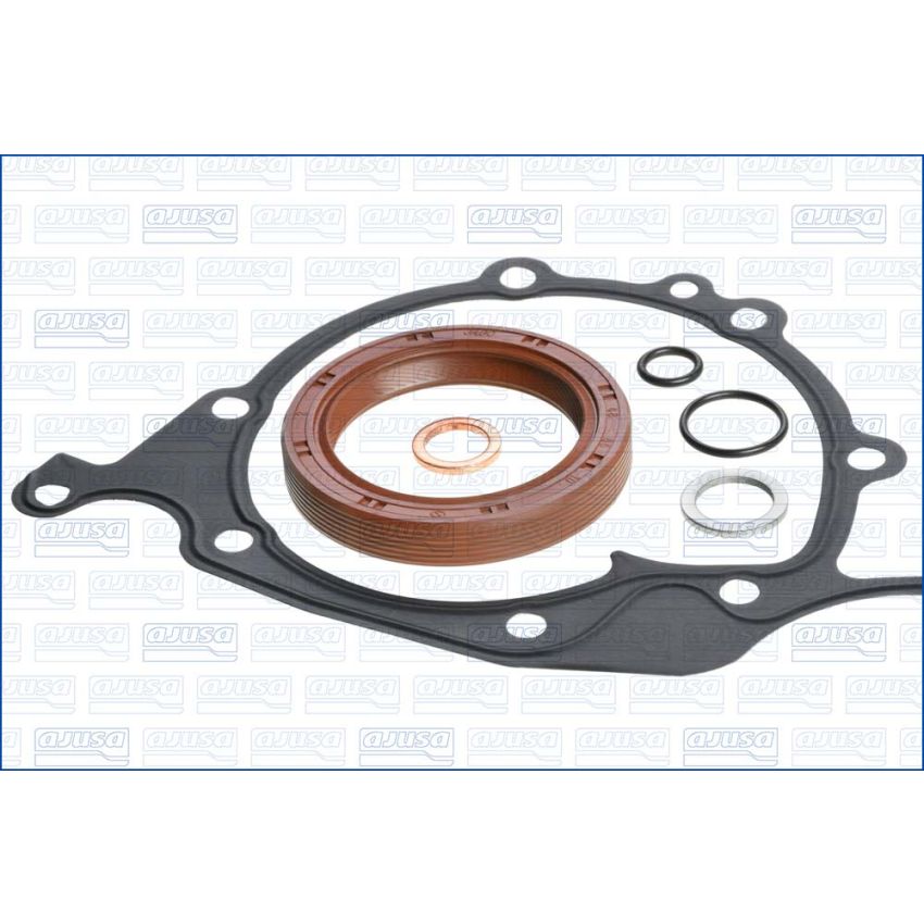 KOMPLET USZCZELEK BLOKU AJUSA 54096700 BMW 2.0-3.0 98-