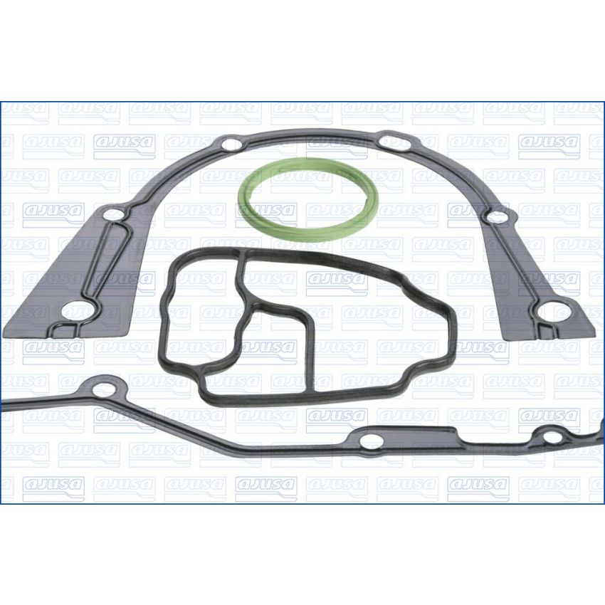 KOMPLET USZCZELEK BLOKU AJUSA 54096700 BMW 2.0-3.0 98-