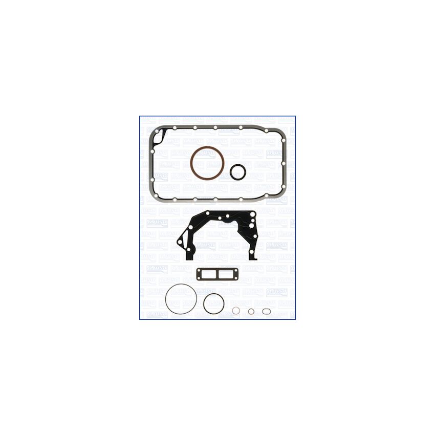 KOMPLET USZCZELEK BLOKU AJUSA 54099700 SAAB 3.0 V6 24V B308E 97-