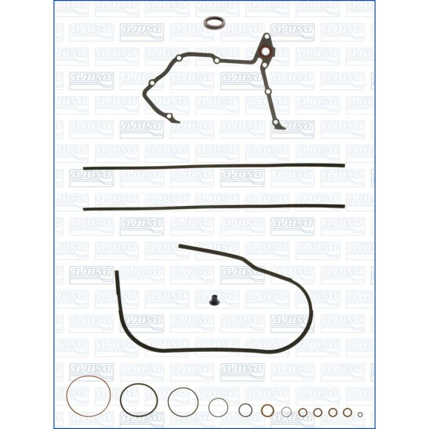 KOMPLET USZCZELEK BLOKU AJUSA 54110100 FIAT 2.0 20V 96-01