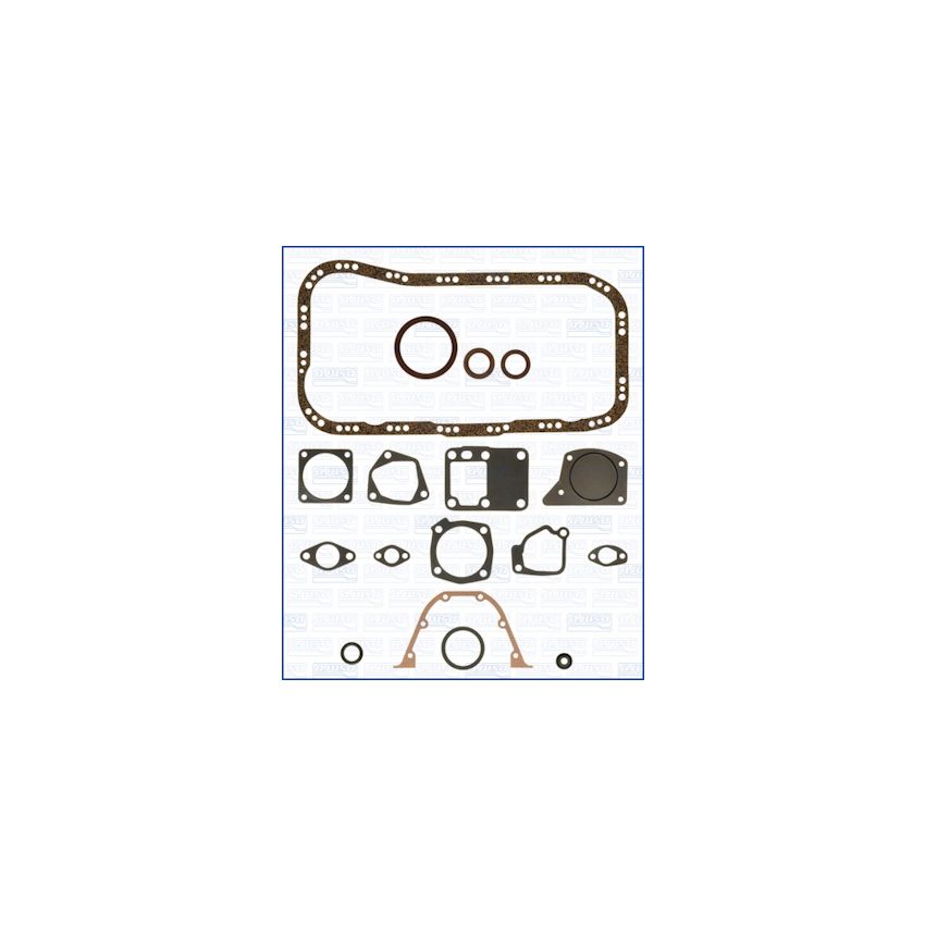 KOMPLET USZCZELEK BLOKU AJUSA 54110600 LANCIA 2.0 16V DELTA 93-99