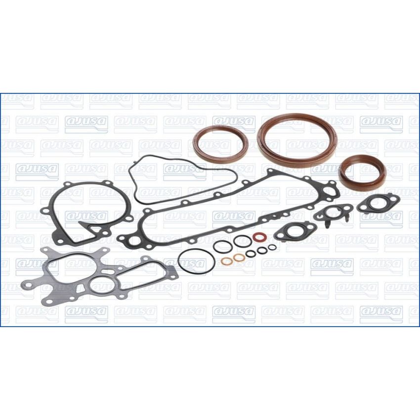 KOMPLET USZCZELEK BLOKU AJUSA 54123400 TOYOTA 2.5-3.0D 00-