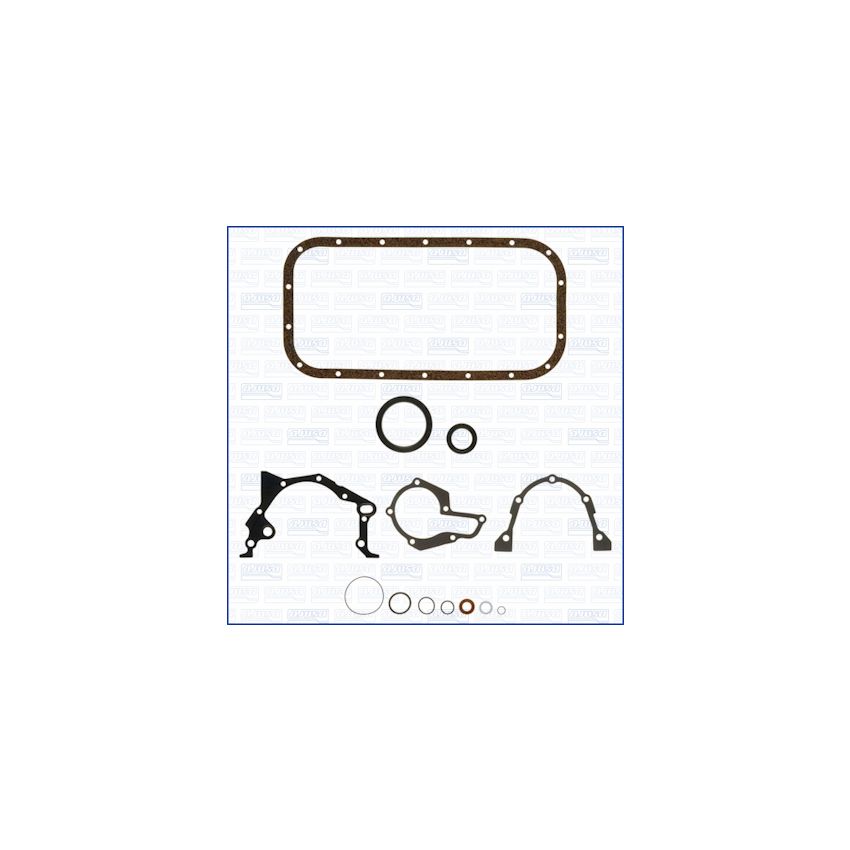 KOMPLET USZCZELEK BLOKU AJUSA 54124100 SUZUKI 1.6 G16B 89-
