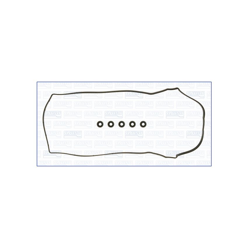 KOMPLET USZCZELEK POKRYWY ZAWORÓW AJUSA 56023200 SUBARU 3.3 EG33 lewa 92-97