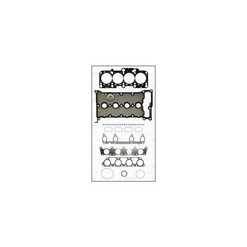 KOMPLET USZCZELEK GŁOWICY AJUSA 52239100 AD 2.0 20V ALT 05-