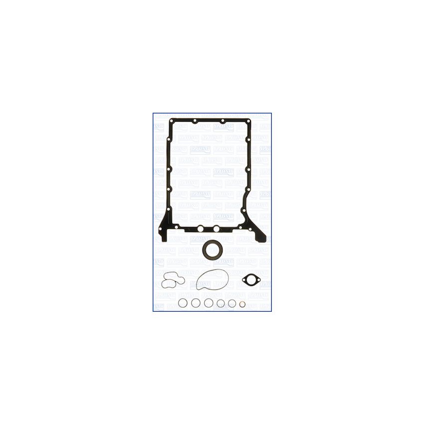 KOMPLET USZCZELEK BLOKU AJUSA 54138700 SMART 1.5D 12V 04-