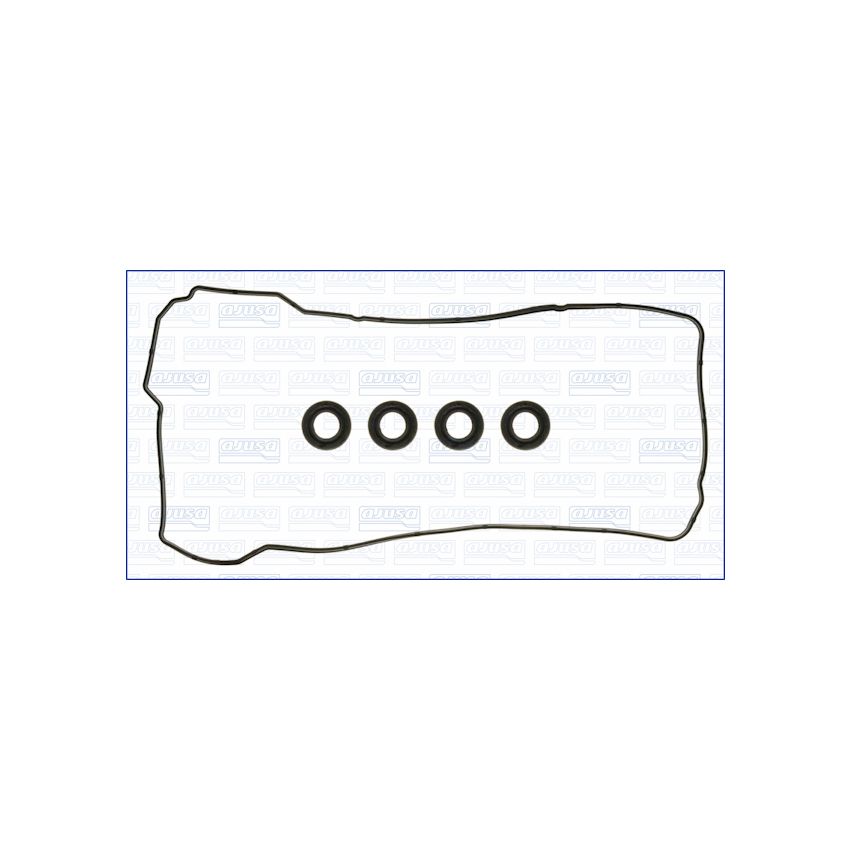 KOMPLET USZCZELEK POKRYWY ZAWORÓW AJUSA 56029600 TOYOTA 1.8 16V DOHC 99-
