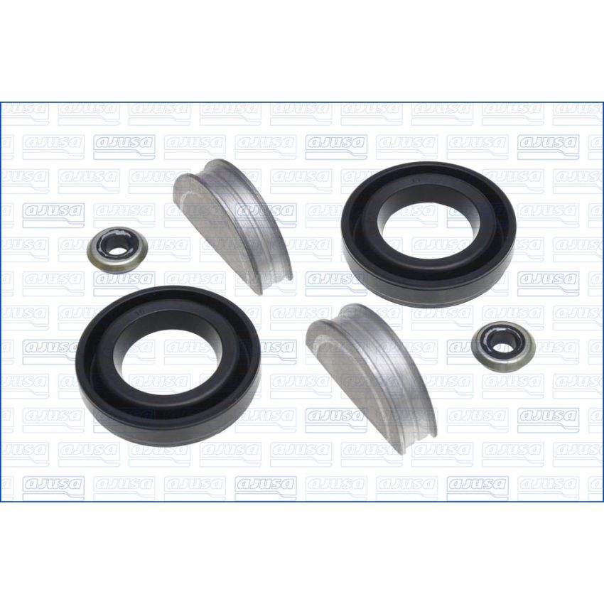 KOMPLET USZCZELEK POKRYWY ZAWORÓW AJUSA 56025500 TOYOTA 2.5 2RZ-FE 92-