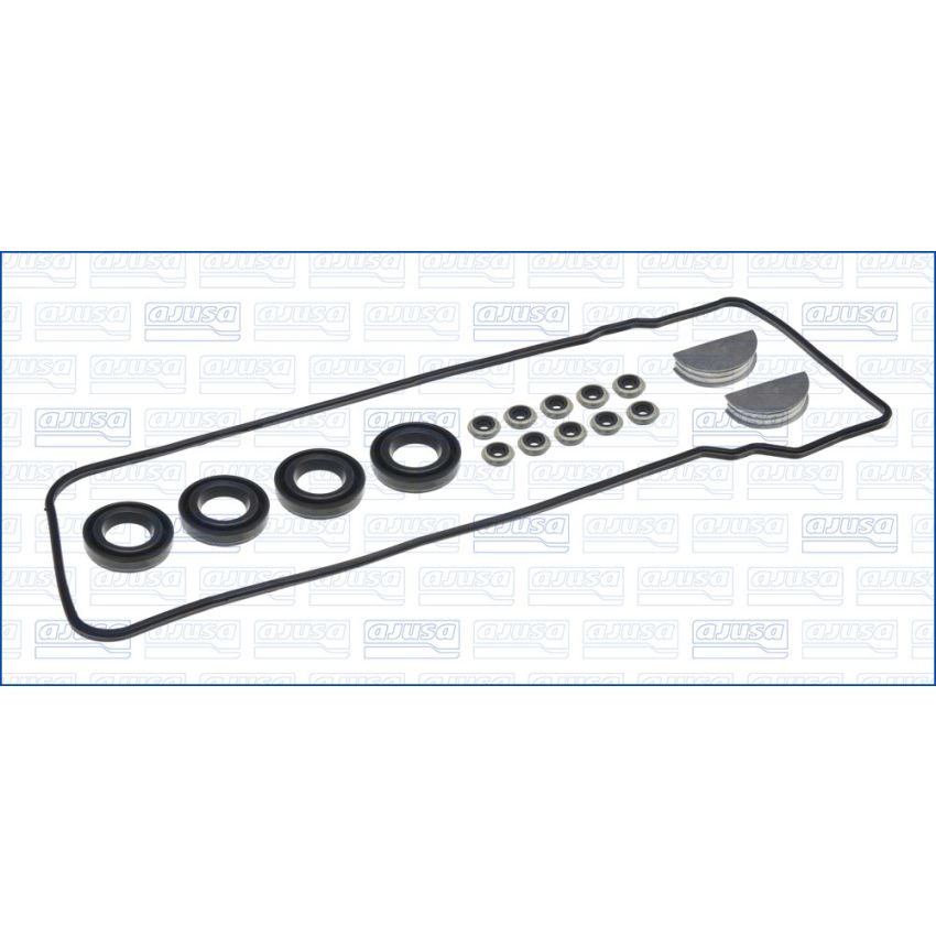 KOMPLET USZCZELEK POKRYWY ZAWORÓW AJUSA 56025500 TOYOTA 2.5 2RZ-FE 92-