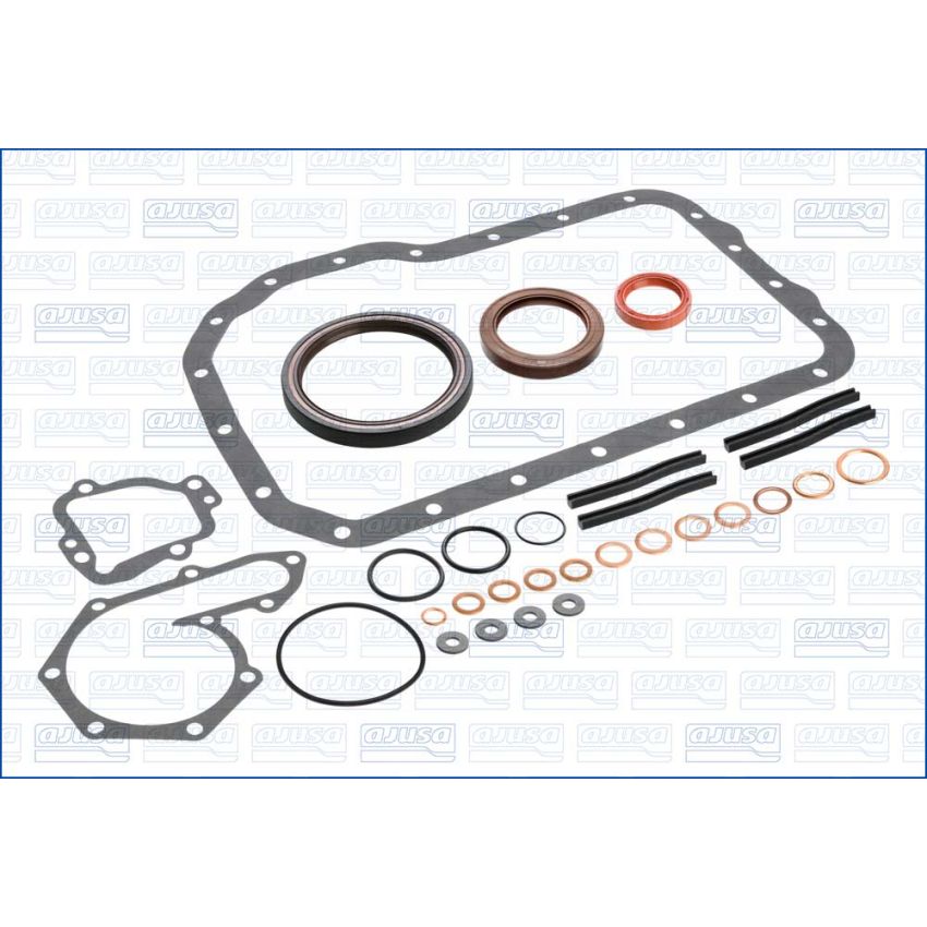 KOMPLET USZCZELEK BLOKU AJUSA 54151700 RENAULT 1.8 16V F7P 89-97