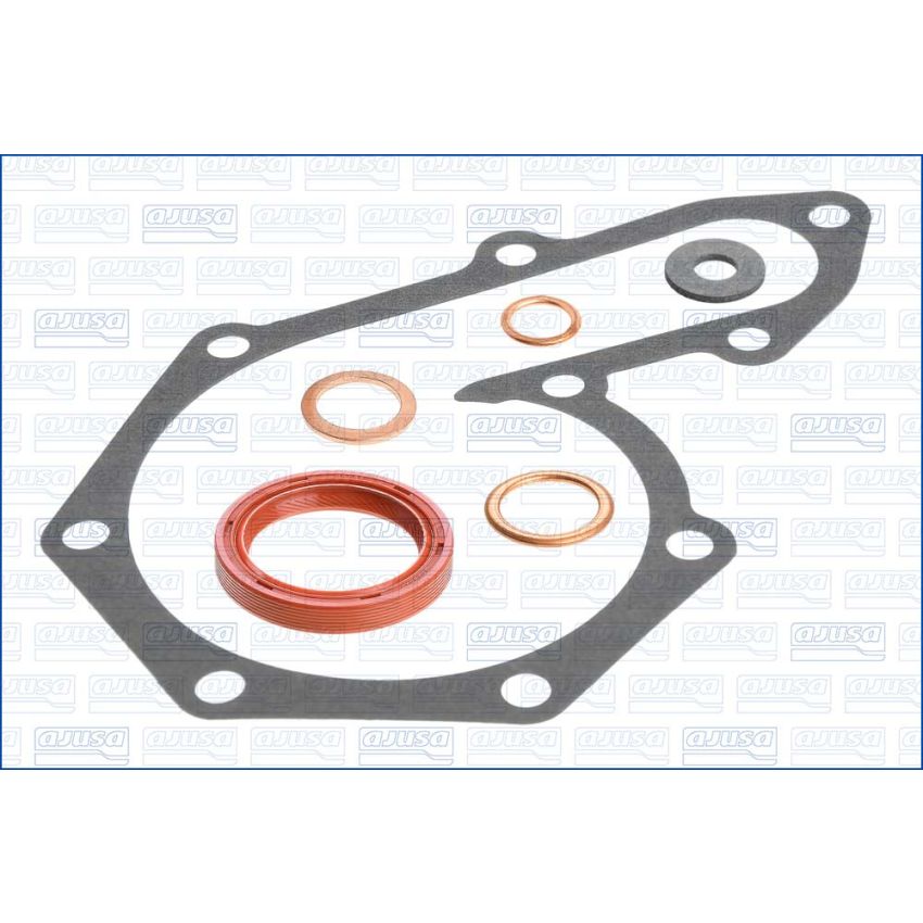 KOMPLET USZCZELEK BLOKU AJUSA 54151700 RENAULT 1.8 16V F7P 89-97