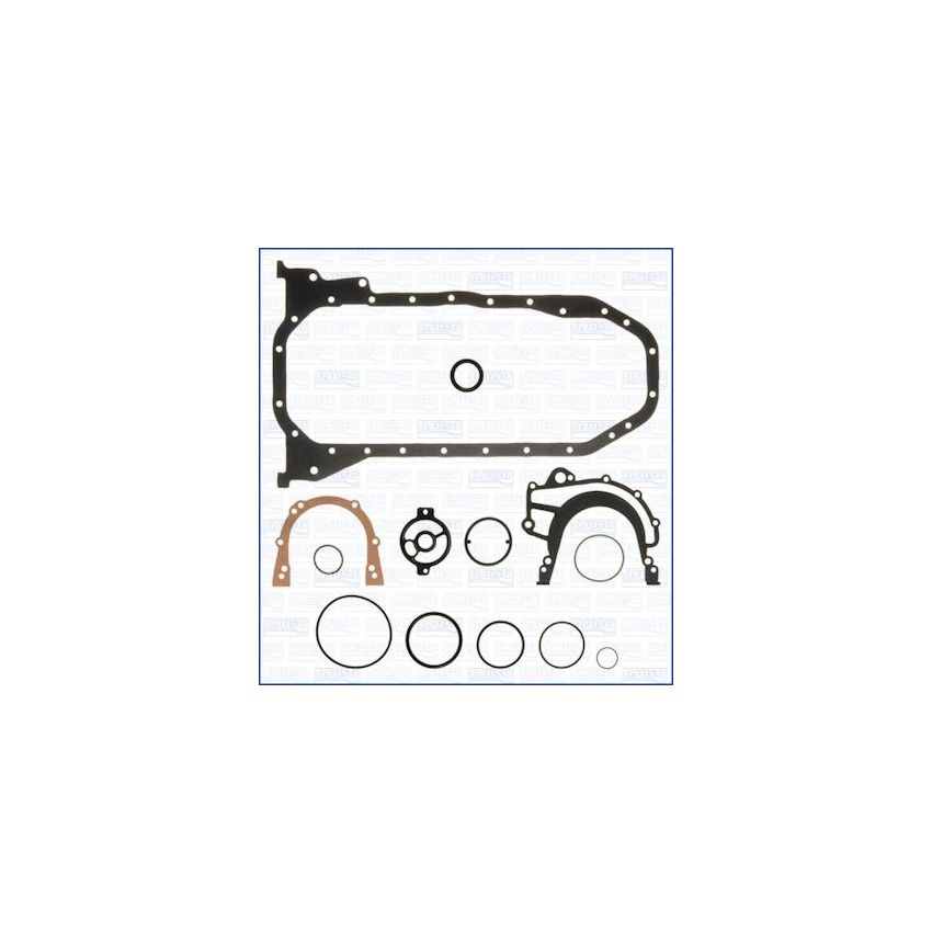 KOMPLET USZCZELEK BLOKU AJUSA 54145000 VW 2.5TDI TRANSPORTER 98-