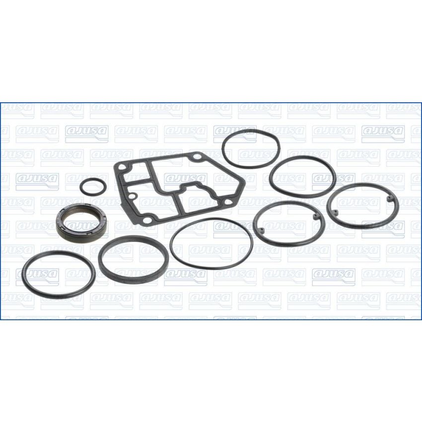 KOMPLET USZCZELEK BLOKU AJUSA 54139400 VW 1.9-2.0D 00-