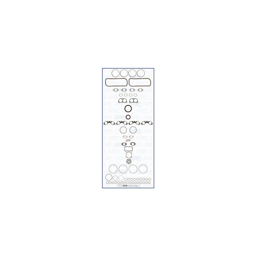 KOMPLET USZCZELEK SILNIKA AJUSA 50114600 VW 1.7 68-74