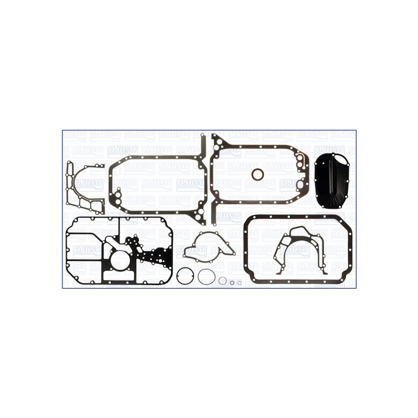 KOMPLET USZCZELEK BLOKU AJUSA 54147700 AD 2.8 V6 30V 95-99