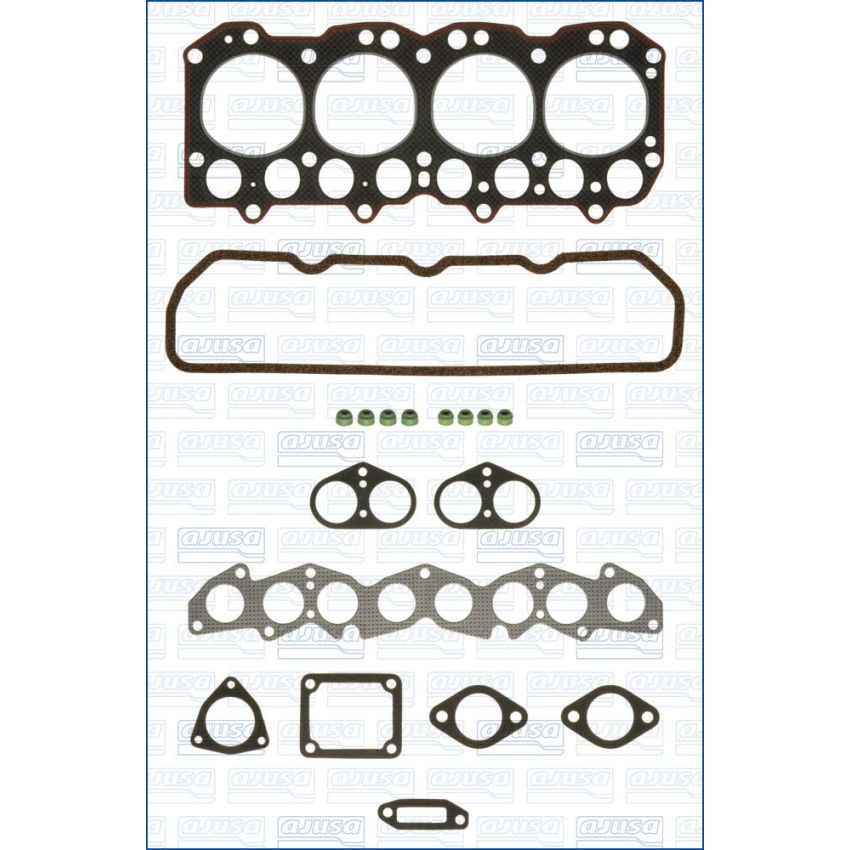 KOMPLET USZCZELEK GŁOWICY AJUSA 52009500 ROVER 2.3-2.5 LAND ROVER 58-90
