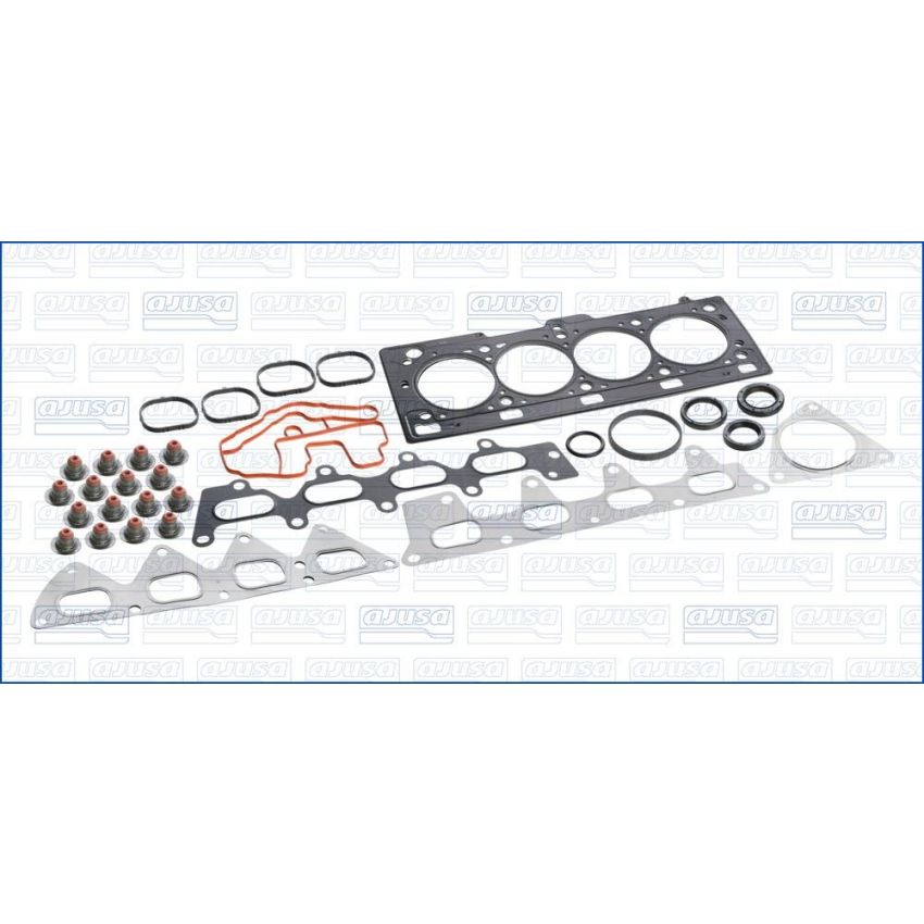 KOMPLET USZCZELEK GŁOWICY AJUSA 52260100 RENAULT 1.6 16V K4M 04-