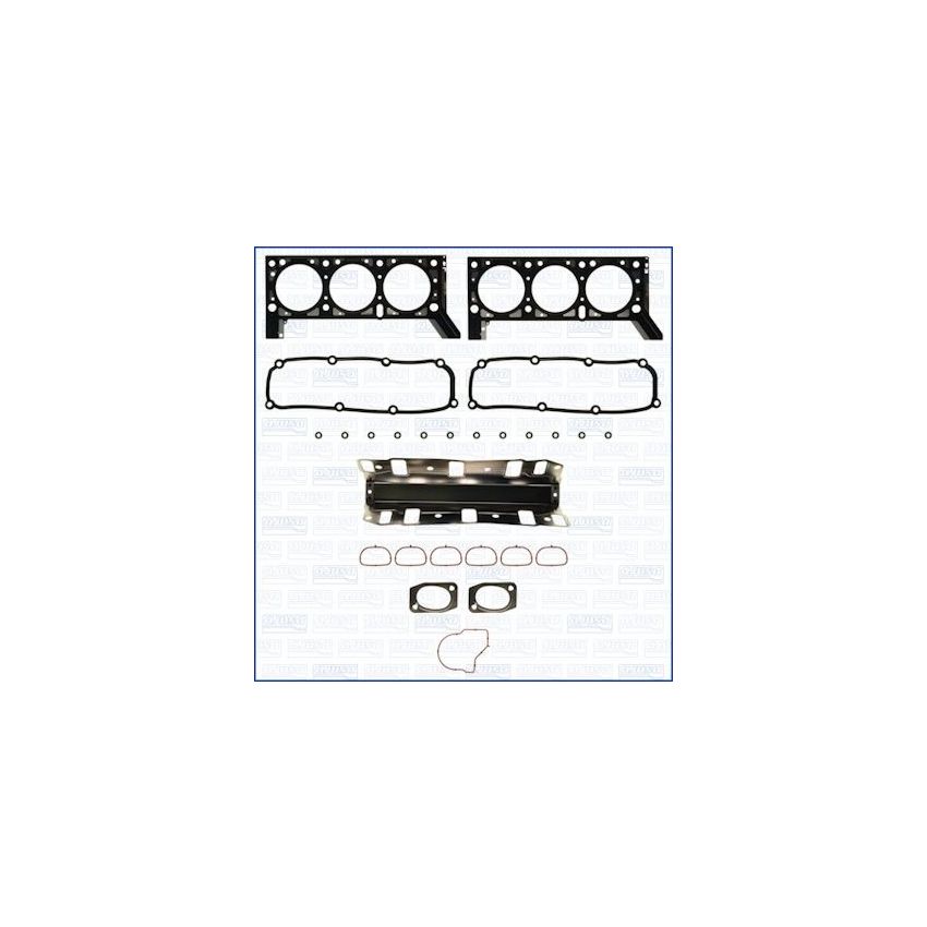 KOMPLET USZCZELEK GŁOWICY AJUSA 52258900 CHRYSLER V6 3.8 02-