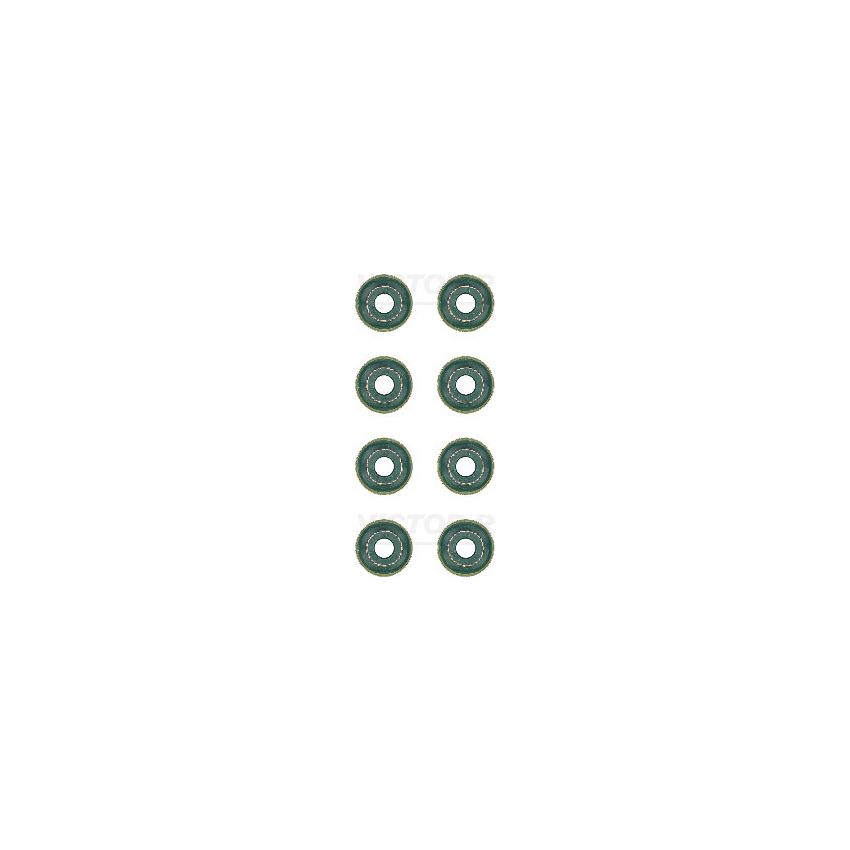 KOMPLET USZCZELNIACZY ZAWOROWYCH VICTOR REINZ 12-26546-01 OPEL 1.0-3.0 79-08
