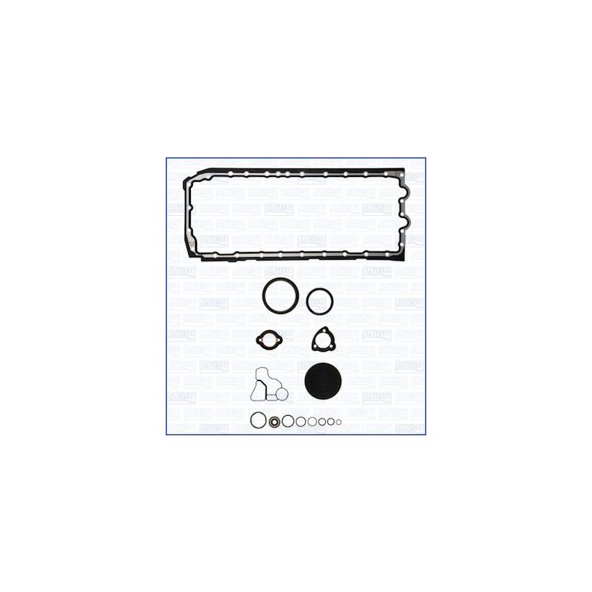 KOMPLET USZCZELEK BLOKU AJUSA 54137800 BMW 2.5-3.0 04-