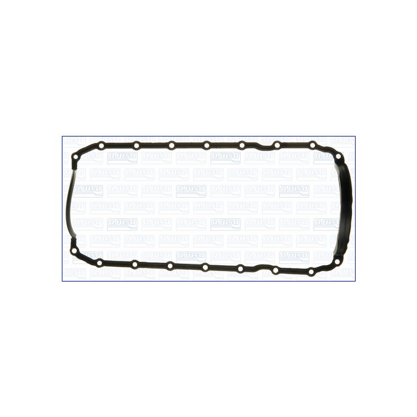 USZCZELKA MISKI OLEJOWEJ AJUSA 14069700 JEEP 5.2 93-96