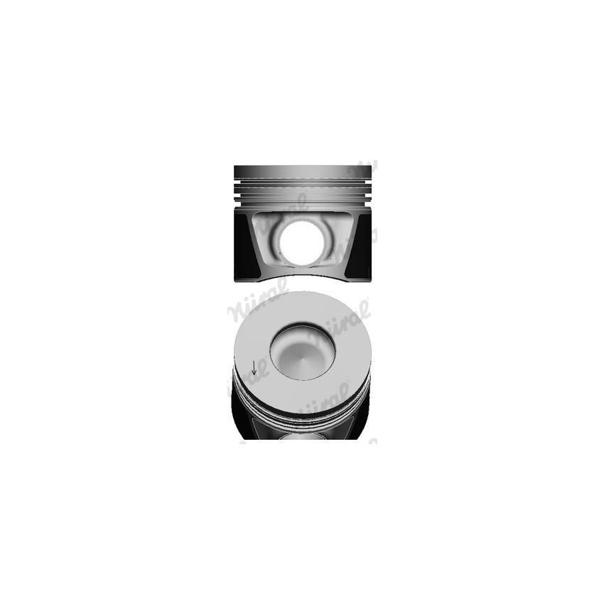 TŁOK GOETZE 8713950000 STD VW 16V 2.0TDI 03-