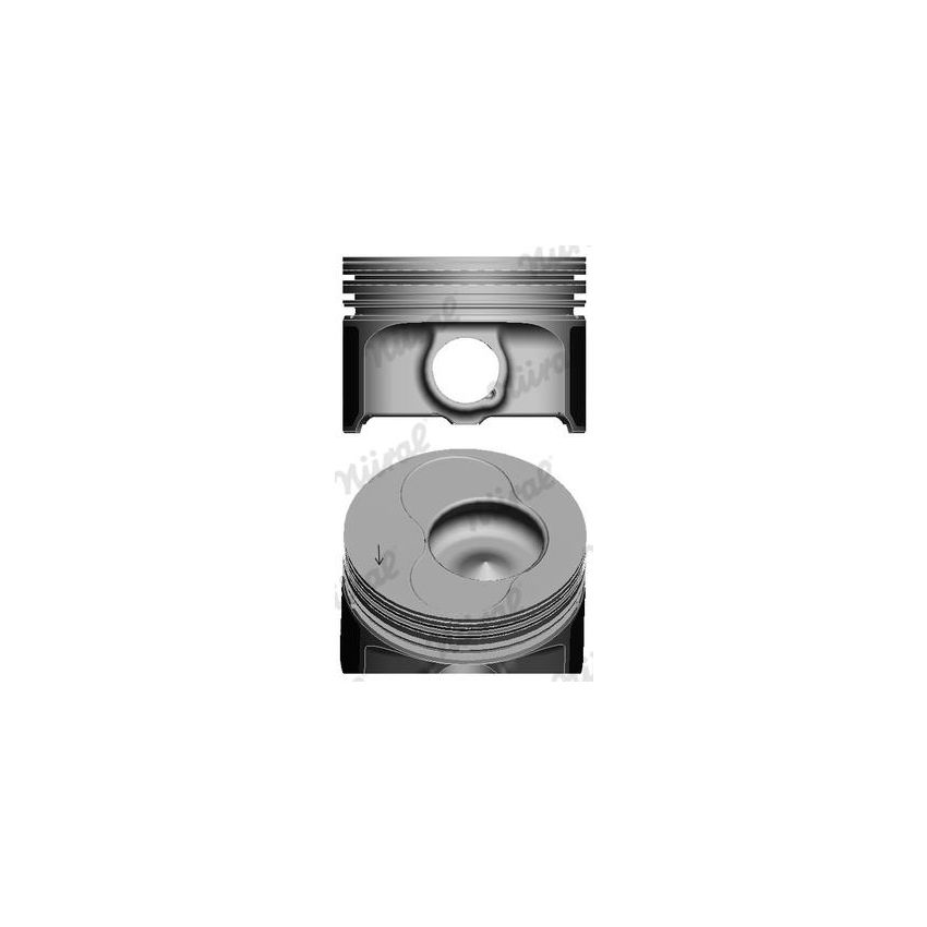 TŁOK GOETZE 8713950030 STD VW 2.0SDI 04- CYL 1/2