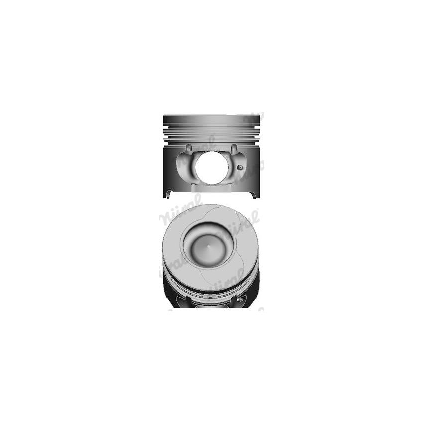 TŁOK GOETZE 8712340010 STD RENAULT sw.26mm 1.5dCi 