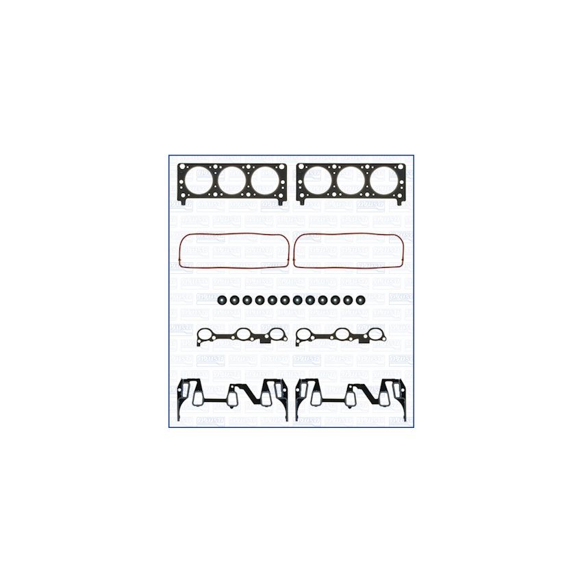 KOMPLET USZCZELEK GŁOWICY AJUSA 52230300 CHV.KPL.GŁ 3.1 V6 L82 94-99