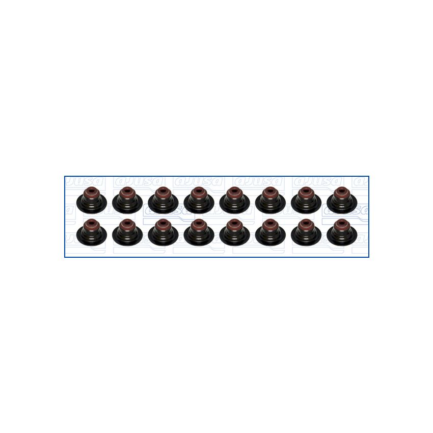KOMPLET USZCZELNIACZY ZAWOROWYCH AJUSA 57046100 DAEWOO 16V 1.6 03-
