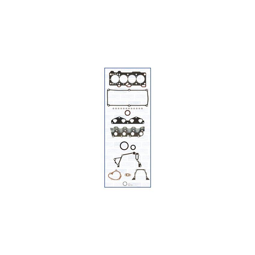 KOMPLET USZCZELEK SILNIKA AJUSA 50173400 HYUNDAI 999cc ATOS 97-