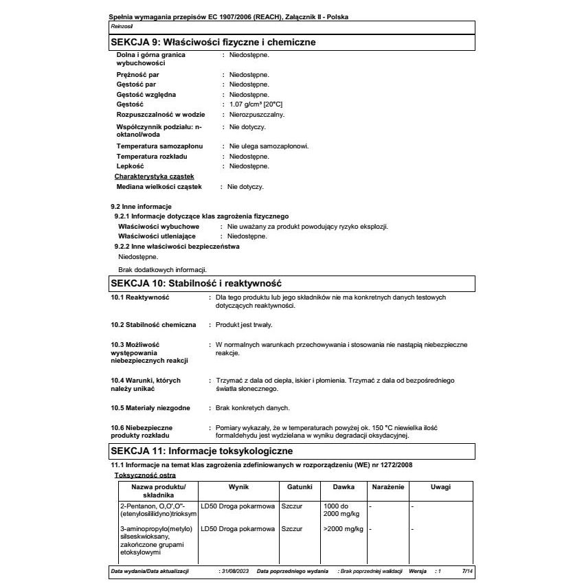 SILIKON CZARNY 70ml VICTOR REINZ 70-31414-10
