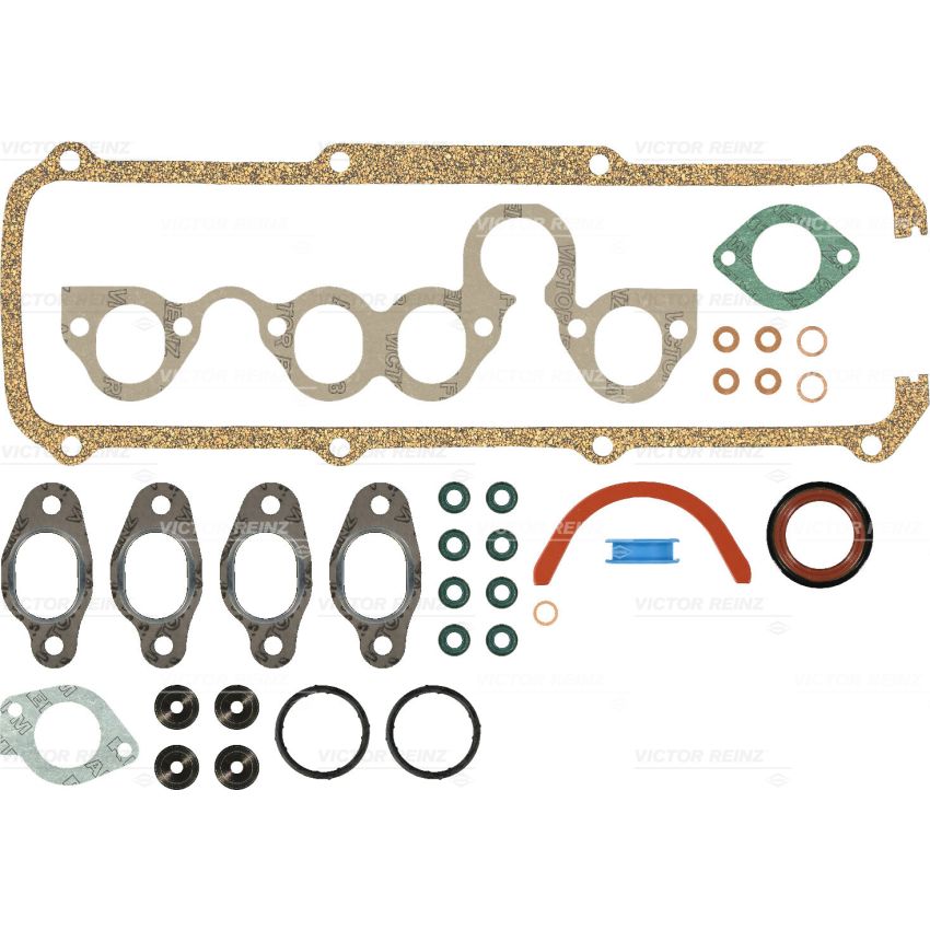 KOMPLET USZCZELEK GŁOWICY VICTOR REINZ 02-12947-07 VW 1.6D/TD 80-