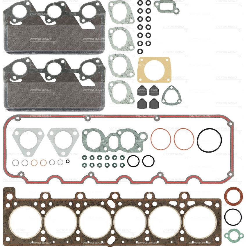KOMPLET USZCZELEK GŁOWICY VICTOR REINZ 02-24465-06 BMW 2.0 82-93